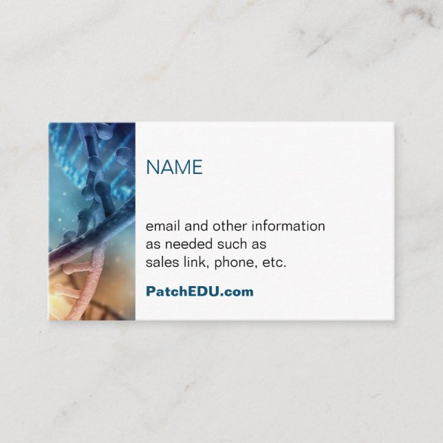 Business Card Basic (Front)