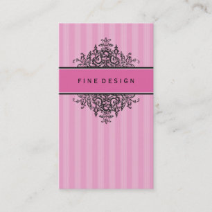 BUSINESS CARD :: beautiful renaissance 11