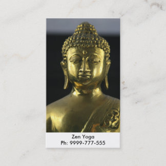 Business Card Budha
