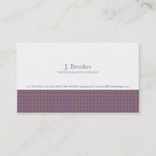 Business Card By Design pur