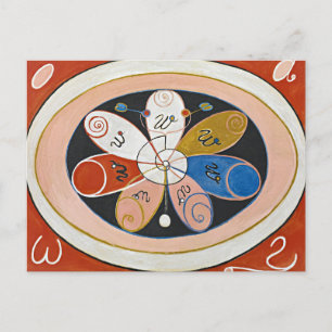 Business Card by Hilma af Klint