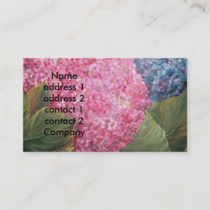 BUSINESS CARD. CARD