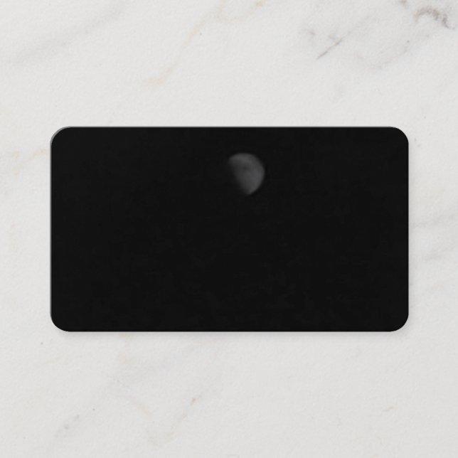 Business Card COOL ECO ART DESIGN (Front)