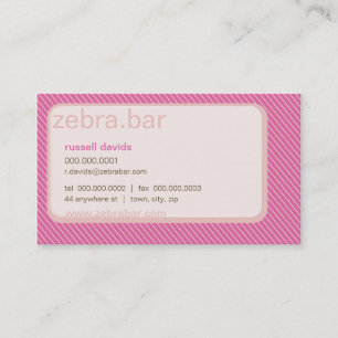 BUSINESS CARD :: corporate trendsetter 10