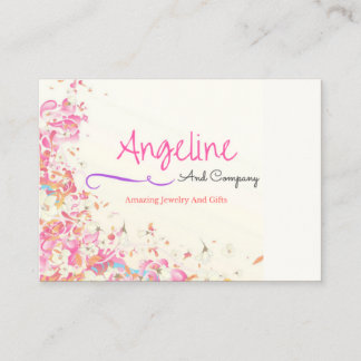 Business Card Coupons