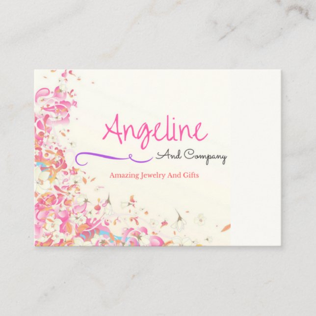 Business Card Coupons (Front)