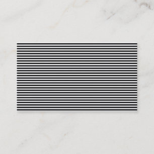 Business Card/Create Your Own Black and White Card