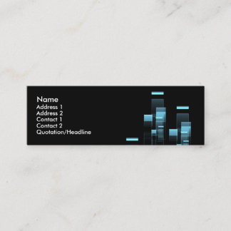 business_card_design mini business card