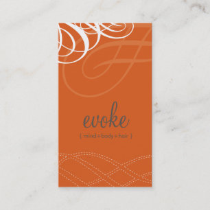 BUSINESS CARD :: designer vogue 14