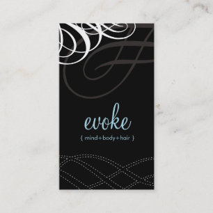 BUSINESS CARD :: designer vogue 18