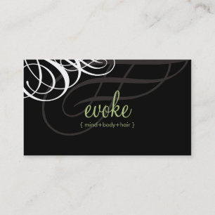 BUSINESS CARD :: designer vogue L17