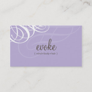 BUSINESS CARD :: designer vogue P1