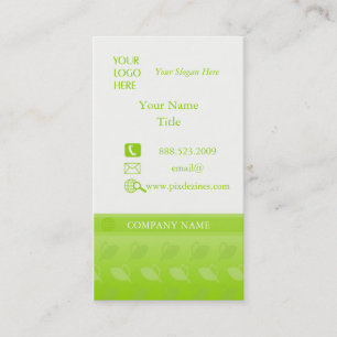 Business Card, Dietary Supplement ~ Health Business Card