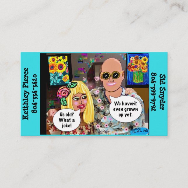 Business card-edit it to fit your own info busines business card (Front)