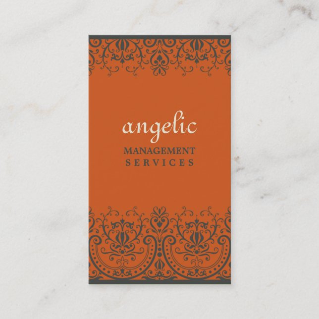 BUSINESS CARD :: elaborately fine P2 (Front)