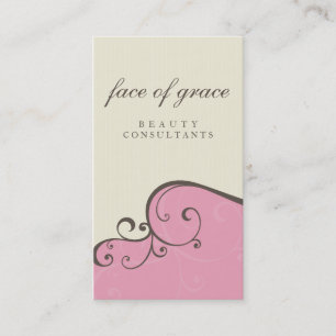 BUSINESS CARD :: elegantly delicate 3