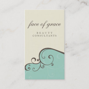 BUSINESS CARD :: elegantly delicate 5
