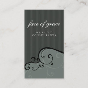 BUSINESS CARD :: elegantly delicate 6