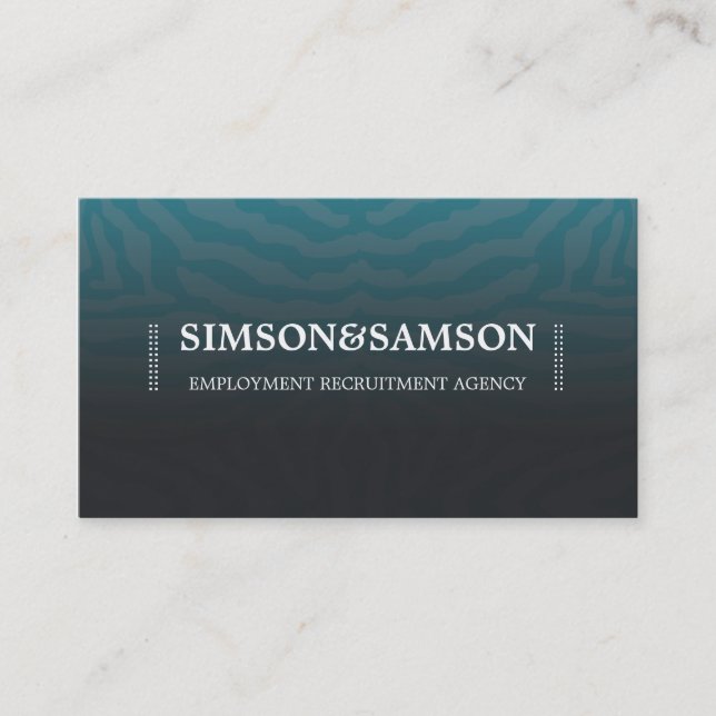 BUSINESS CARD :: epic 13L (Front)