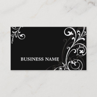 BUSINESS CARD :: fabulously 6