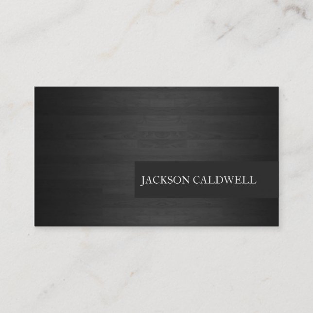 Business Card | Floored (Front)