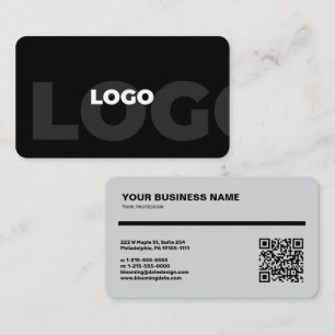 Business Card for Entrepreneur 