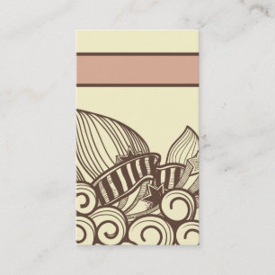 business card for fun