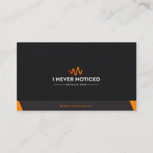 Business Card For INN