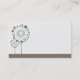 business card for kid and fun