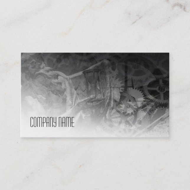 Business card for stylish fsion people (Front)