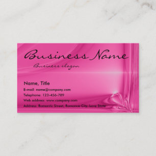 Business Card - Fraktal004