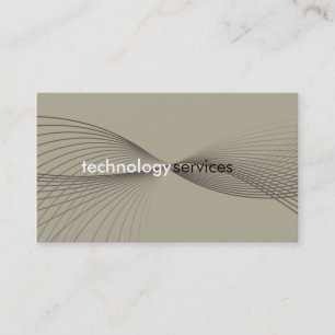 BUSINESS CARD :: futuristica flair L7