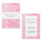 Business Card - Glitter Biz Pink