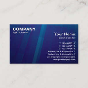 Business Card GX5 Red