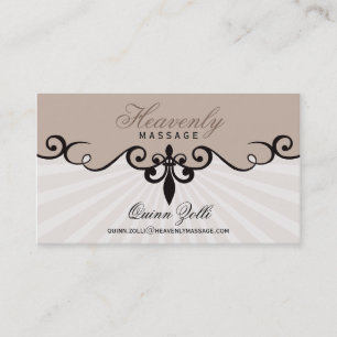BUSINESS CARD :: heavenly L1