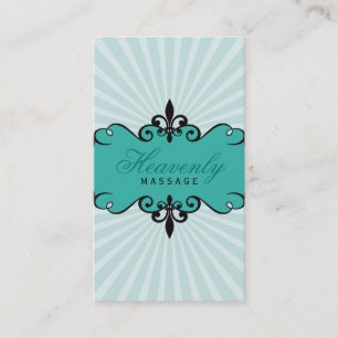 BUSINESS CARD :: heavenly P3