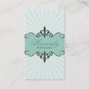 BUSINESS CARD :: heavenly P5