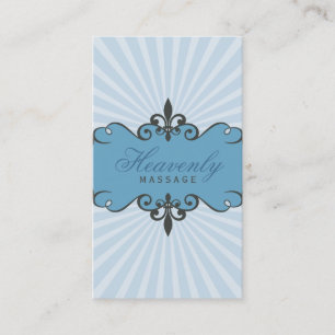 BUSINESS CARD :: heavenly P6