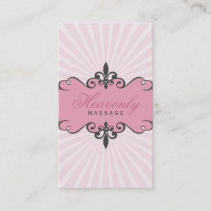 BUSINESS CARD :: heavenly P9