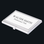 Business Card Holder<br><div class="desc">.</div>