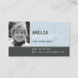 BUSINESS CARD :: jazzy photo 23L