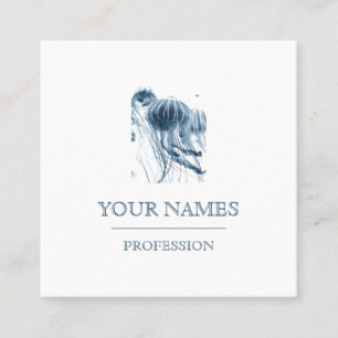 BUSINESS CARD : JELLYFISH