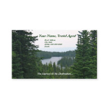 Business Card: Journey