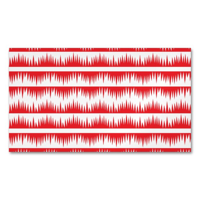 Business Card Magnet (Front)