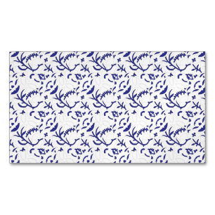 Business Card Magnet