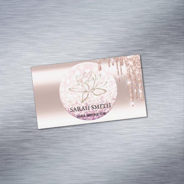 Business Card Magnet (In Situ)