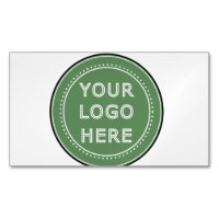 Business Card Magnet