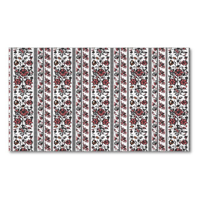 Business Card Magnet (Front)