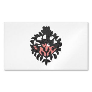 Business Card Magnet