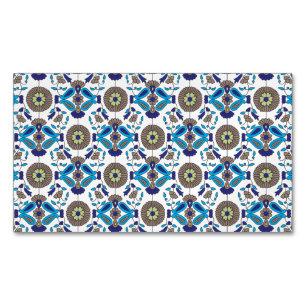 Business Card Magnet